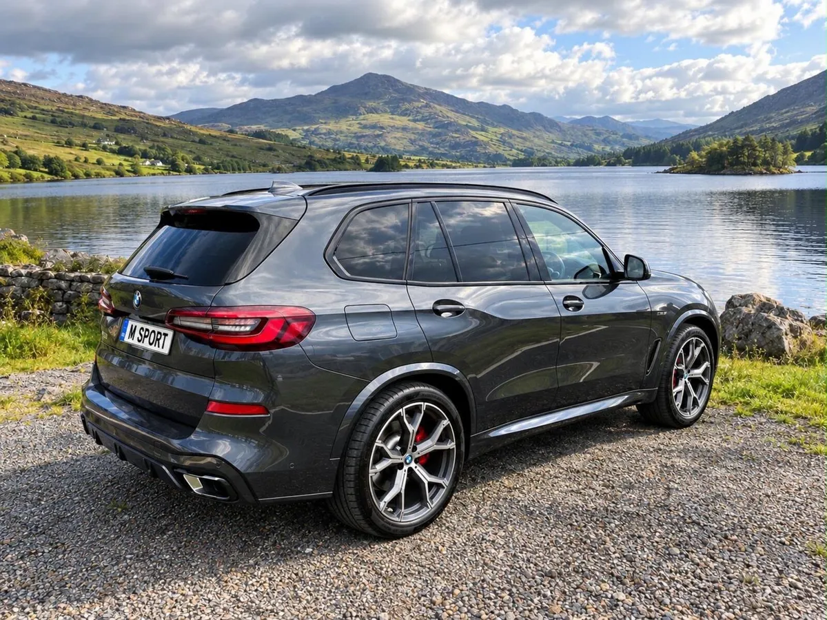BMW X5 45E M-Sport - Image 5