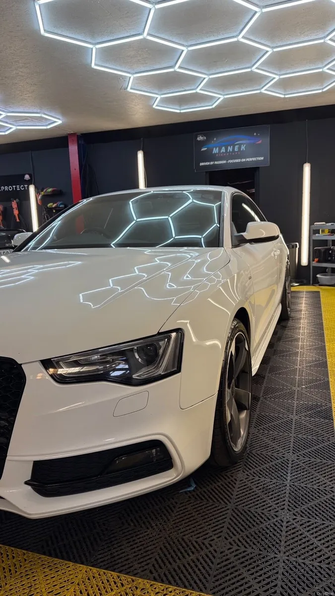 Audi A5 Coupe 2.0 TDI S Line Black Edition 177 BHP - Image 5