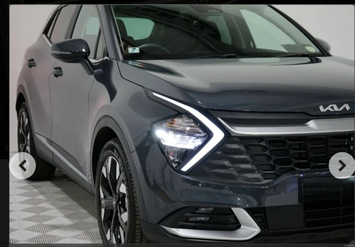 KIA Sportage PHEV - Image 1