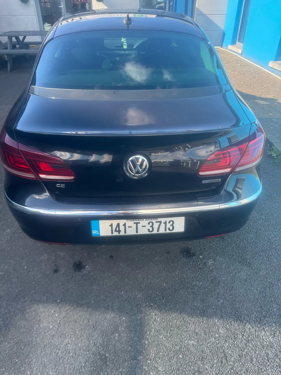 2015 Passat CC 270,000km - Image 2