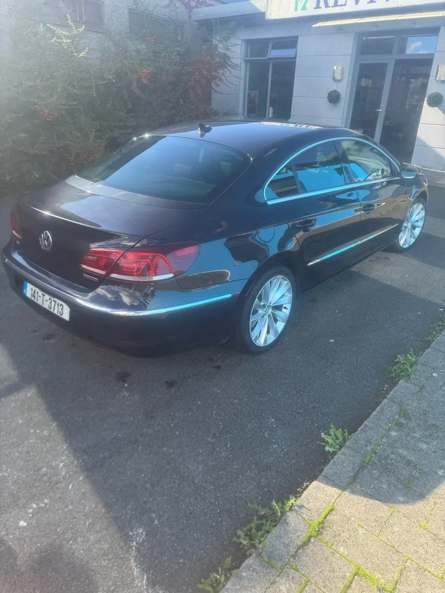2015 Passat CC 270,000km - Image 4