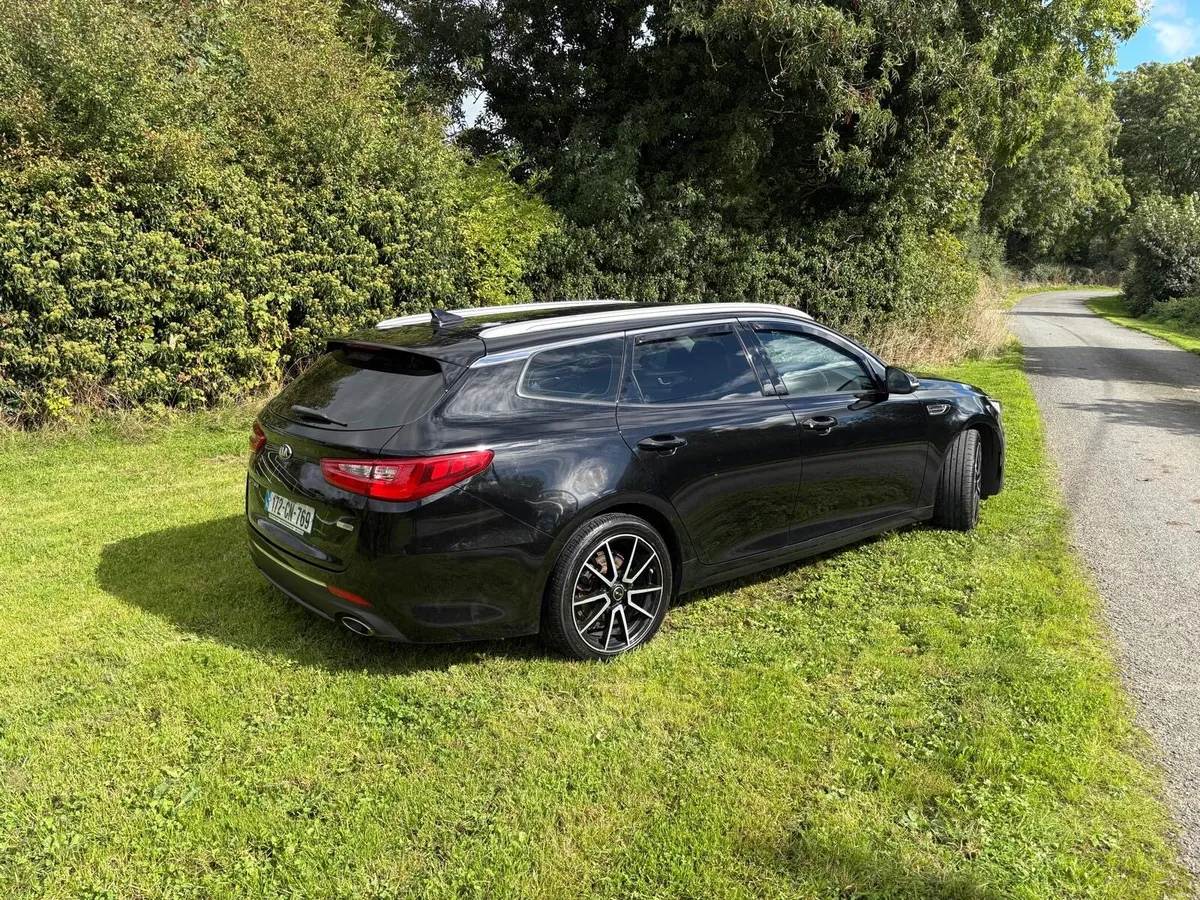 Kia Optima 2017 1.7 CRDI HIGH SPEC - Image 2