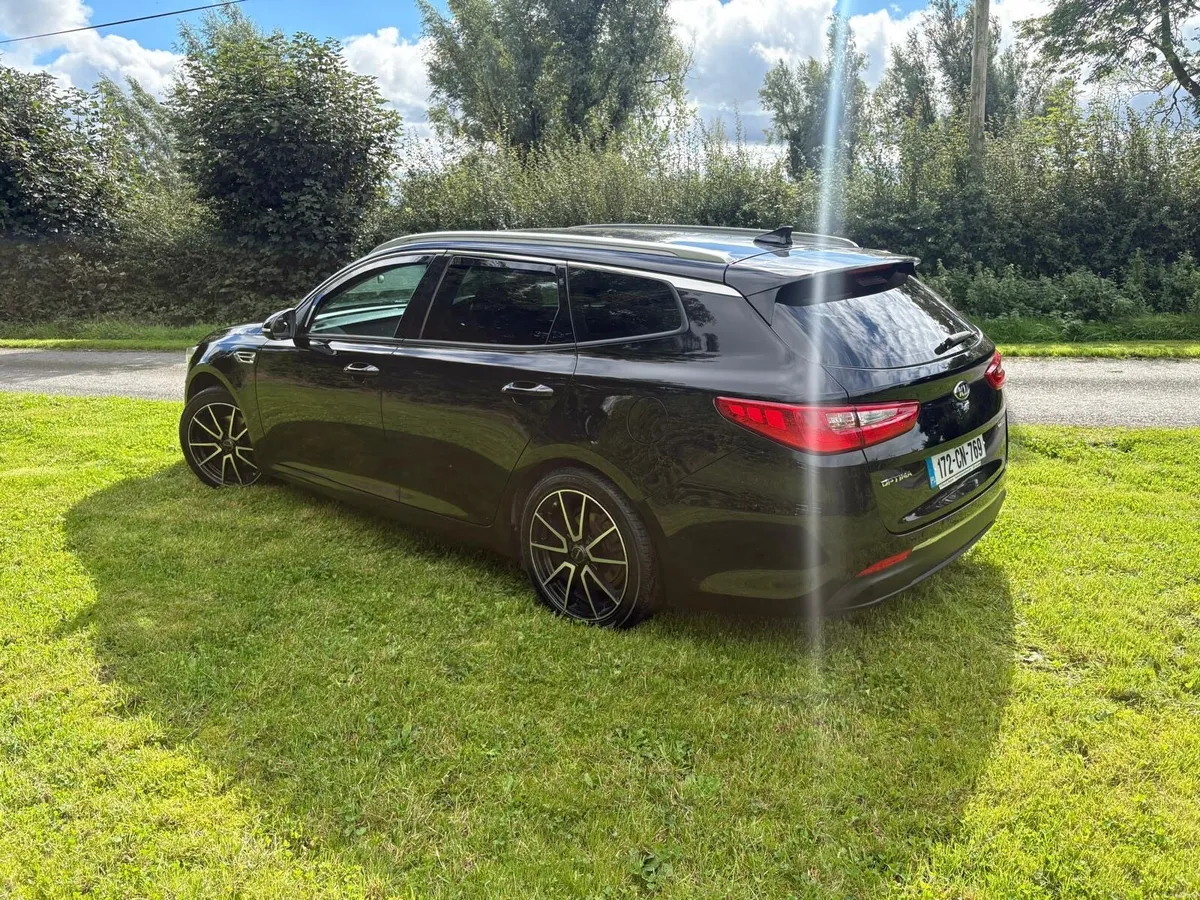 Kia Optima 2017 1.7 CRDI HIGH SPEC - Image 4