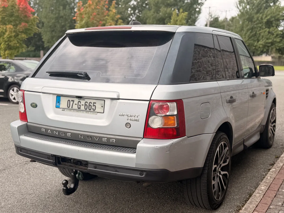 🚗2007 RANGE ROVER SPORT 2.7TDV6 HSE🚗NEW DOE - Image 6