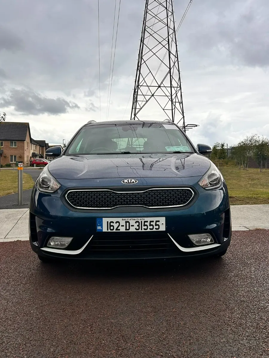 Kia Niro 2016 - Image 3