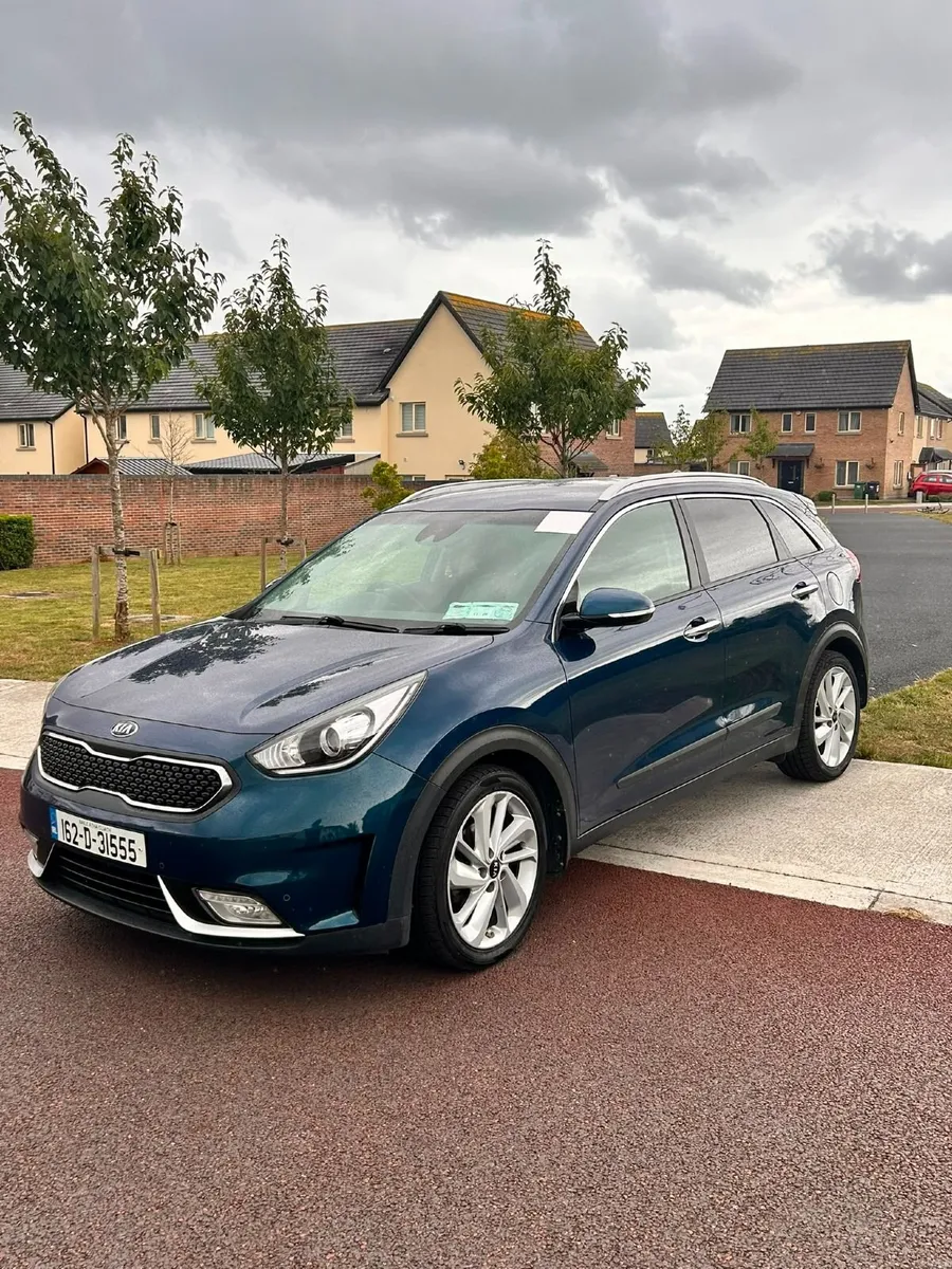 Kia Niro 2016 - Image 1