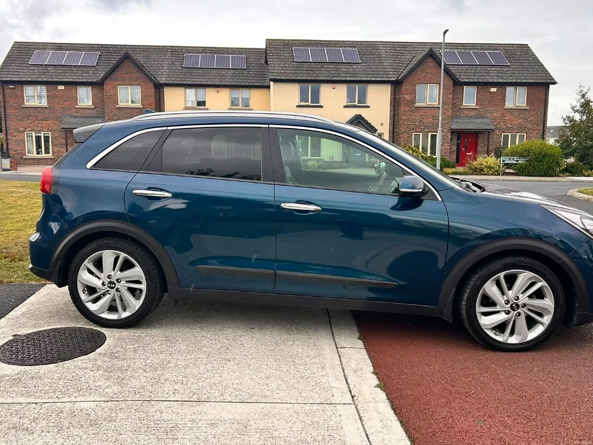 Kia Niro 2016 - Image 5