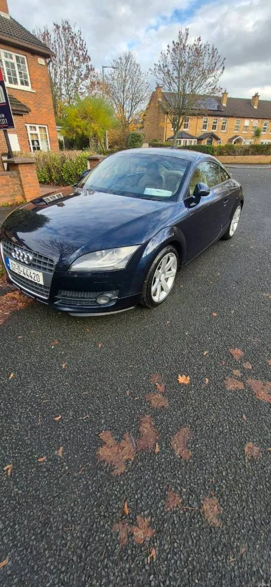 2007 Audi TT - Image 4