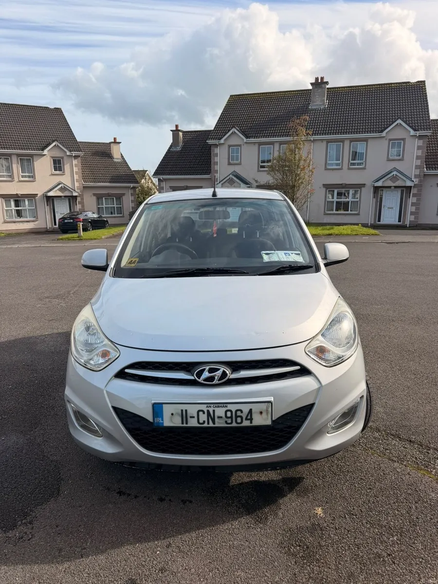 Hyundai i10 1.1L - Image 1