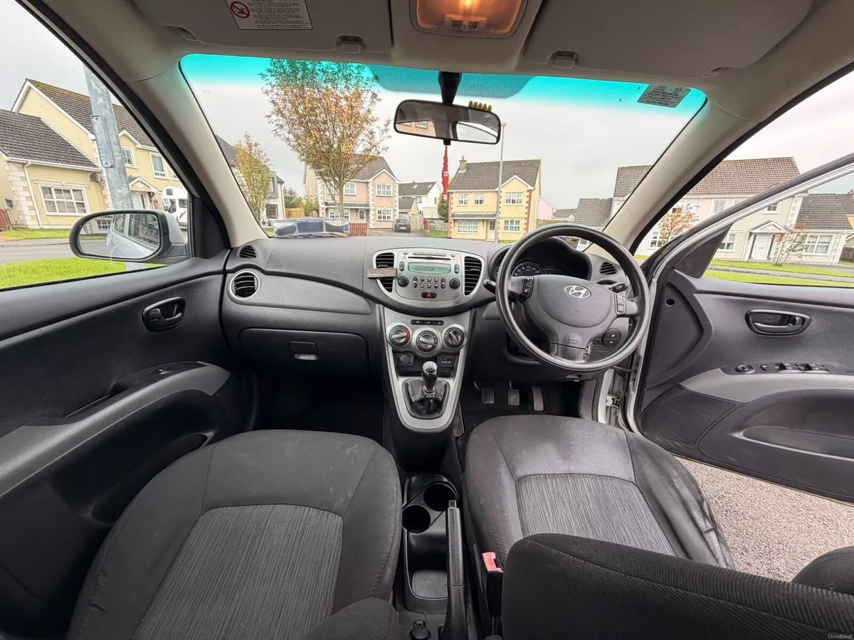 Hyundai i10 1.1L - Image 3