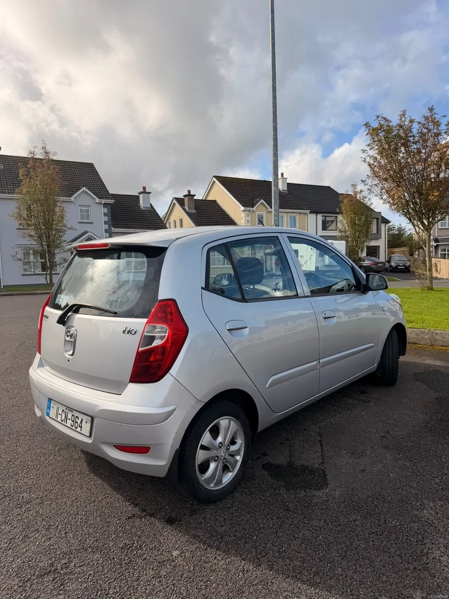 Hyundai i10 1.1L - Image 5