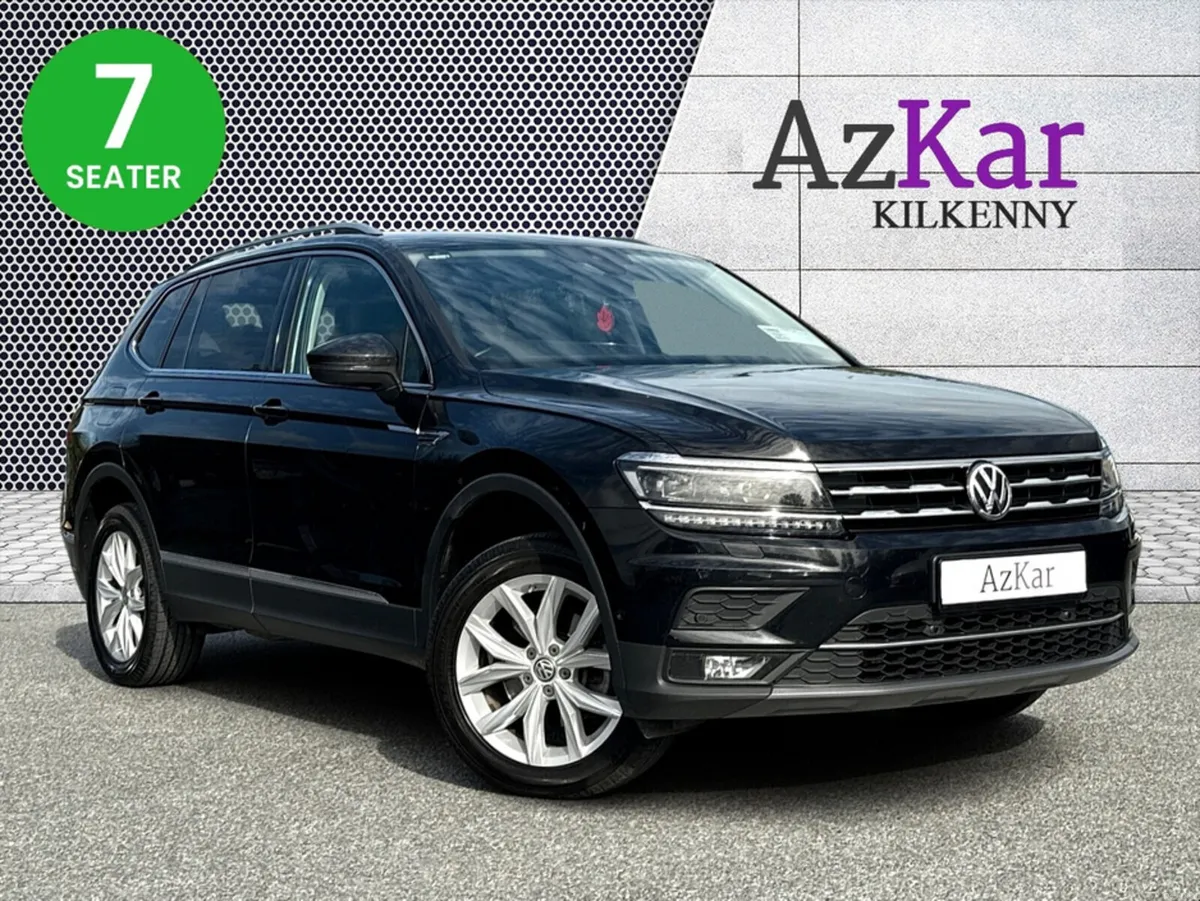 Volkswagen Tiguan 2021 ALLSPACE HIGHLINE 2.0 DIESE - Image 1