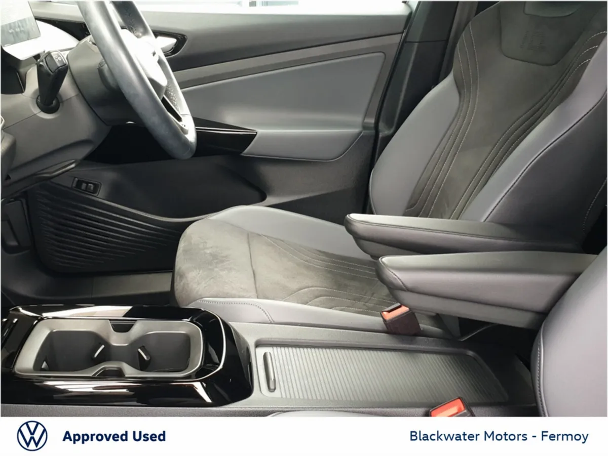 Volkswagen ID.4 77KWH 286BHP PRO PLUS - Image 4