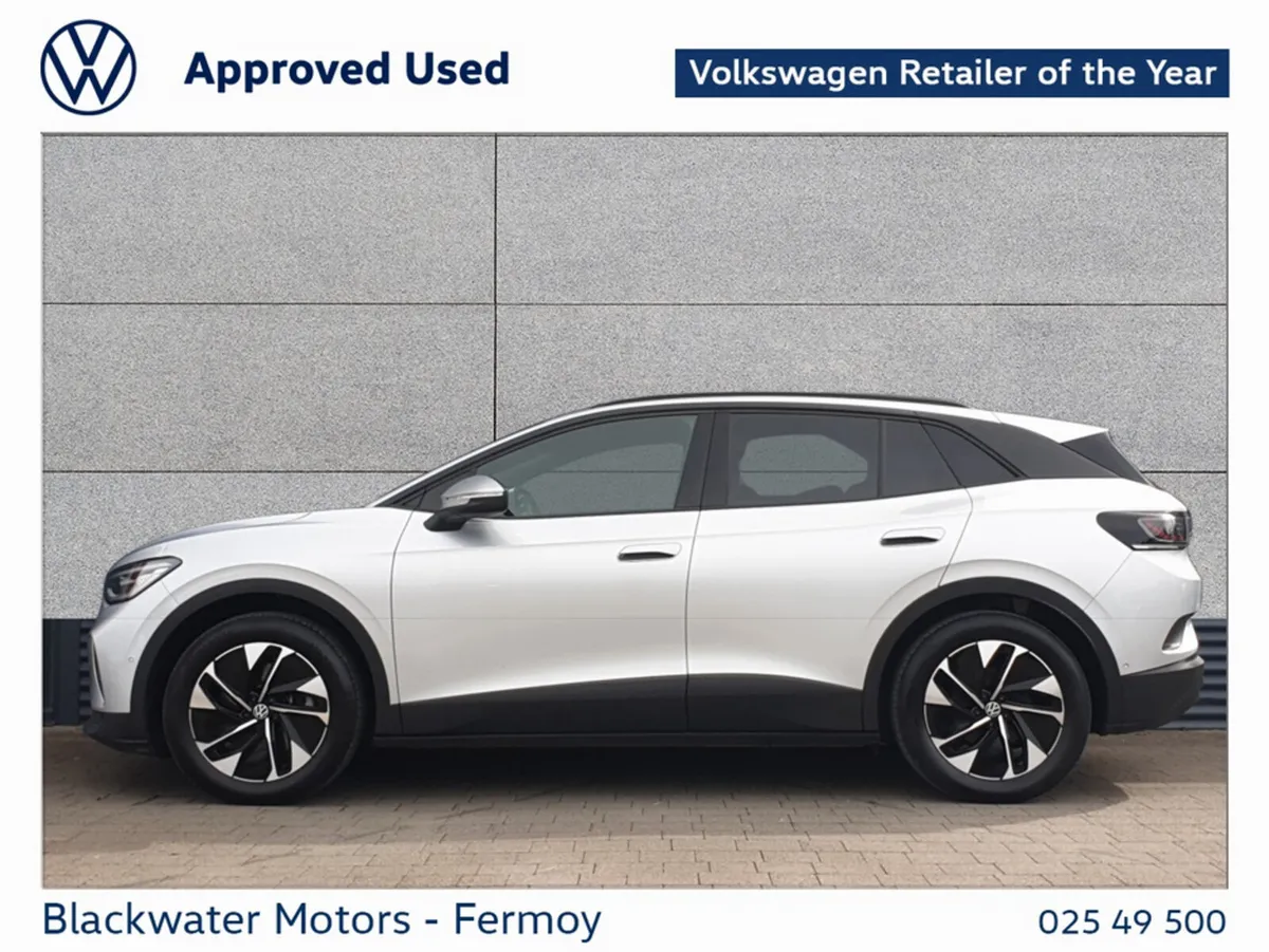 Volkswagen ID.4 77KWH 286BHP PRO PLUS - Image 6