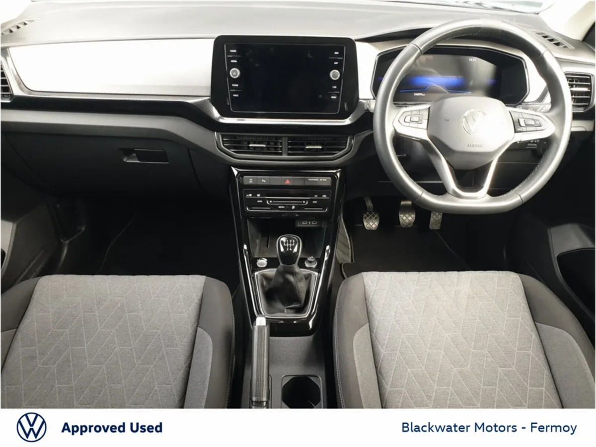 Volkswagen T-Cross 1.0 95BHP EDITION 75 - Image 2