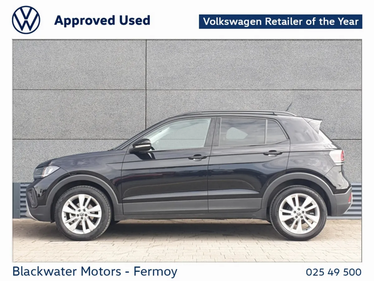 Volkswagen T-Cross 1.0 95BHP EDITION 75 - Image 6