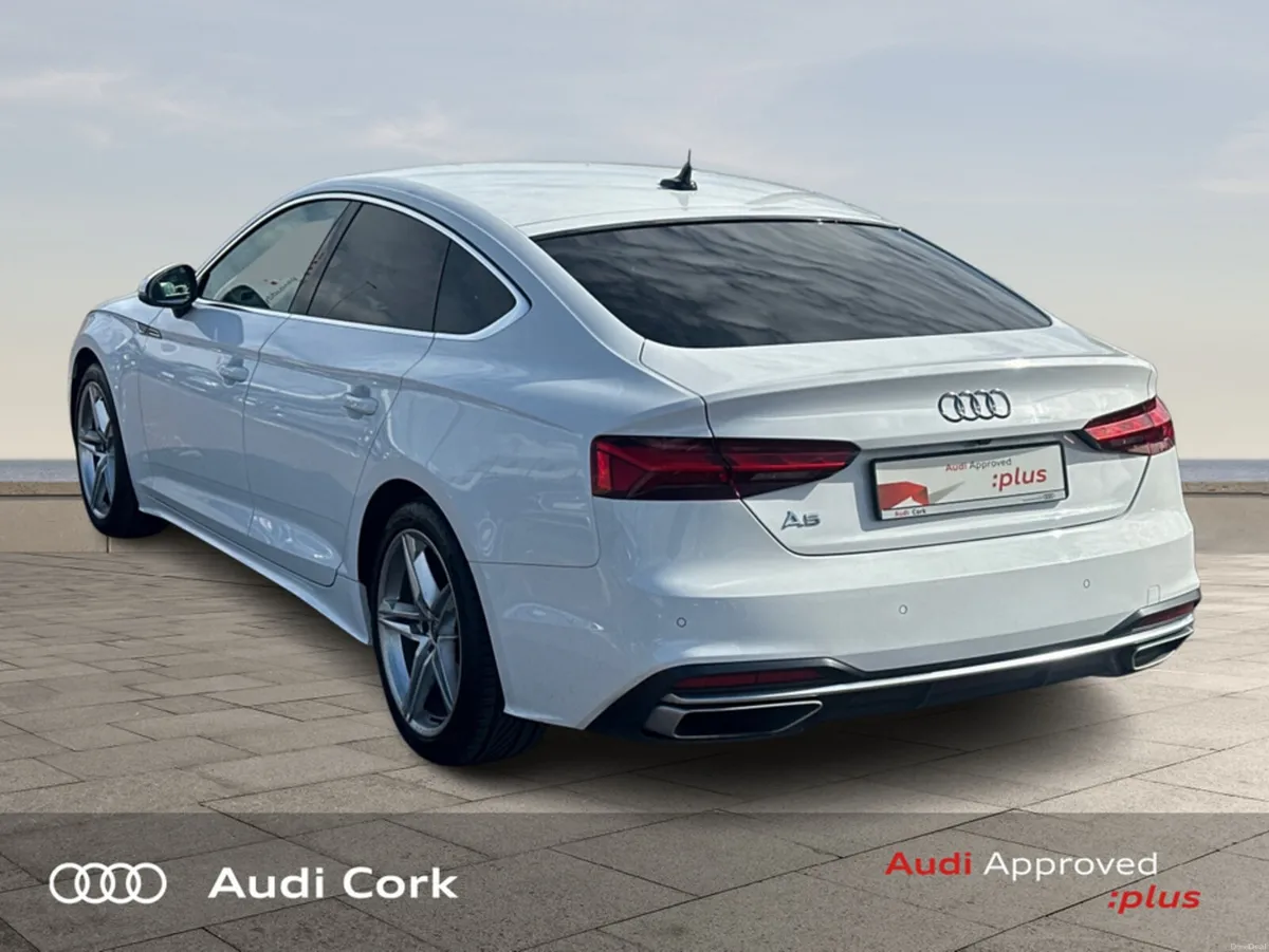 Audi A5 SPORTBACK 2.0 35TDI 163BHP SE AUTOMATIC WI - Image 5