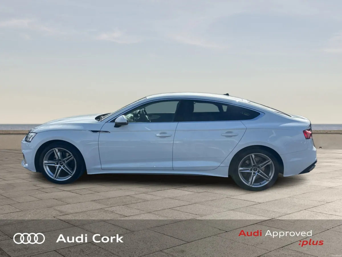 Audi A5 SPORTBACK 2.0 35TDI 163BHP SE AUTOMATIC WI - Image 4