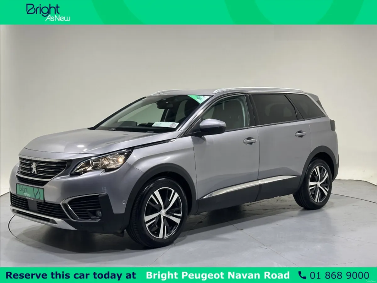 Peugeot 5008 ALLURE 1.2 130 6.3 4DR - Image 3