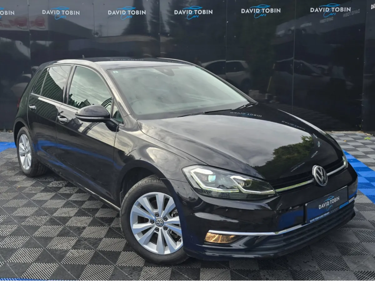 Volkswagen Golf 1.2 TSI AUTO - Image 1