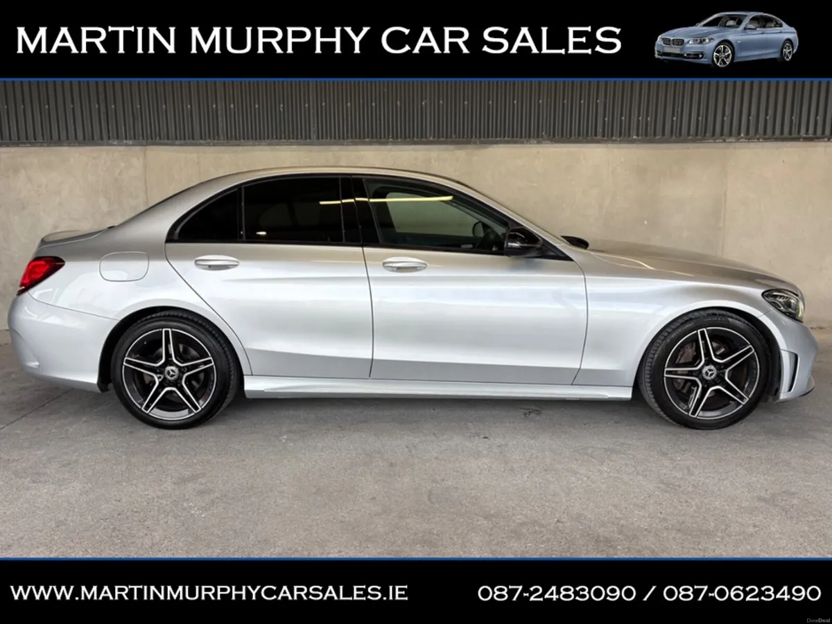 Mercedes-Benz C-Class MERCEDES-BENZ C200 D AUTO - Image 2