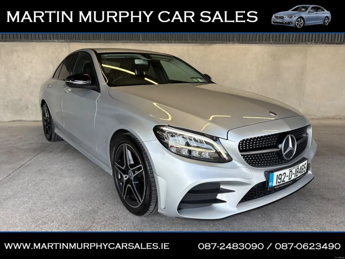 Mercedes-Benz C-Class MERCEDES-BENZ C200 D AUTO - Image 4