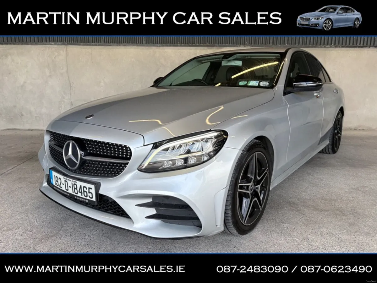 Mercedes-Benz C-Class MERCEDES-BENZ C200 D AUTO - Image 6