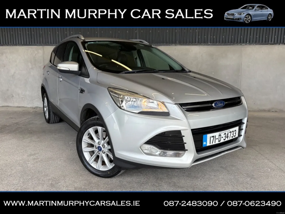 Ford Kuga FORD KUGA TITANIUM - Image 1