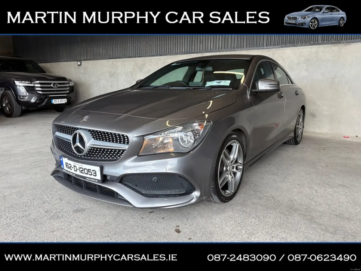 Mercedes-Benz CLA MERCEDES-BENZ CLA220 D AMG SPORT - Image 3