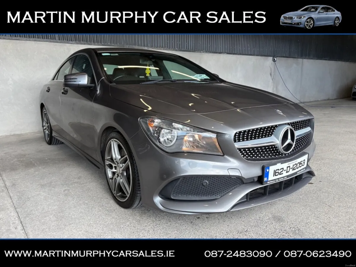 Mercedes-Benz CLA MERCEDES-BENZ CLA220 D AMG SPORT - Image 1