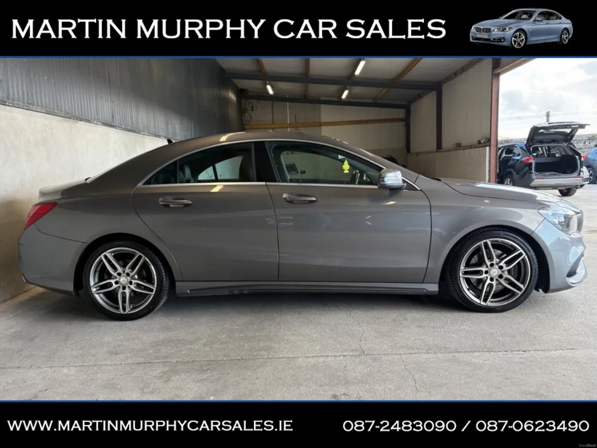Mercedes-Benz CLA MERCEDES-BENZ CLA220 D AMG SPORT - Image 5