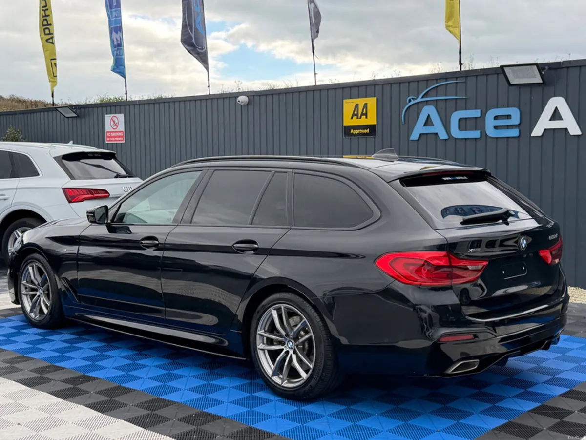 BMW 5-Series M-SPORT X-DRIVE - 2.0L DIESEL - AUTO - Image 5
