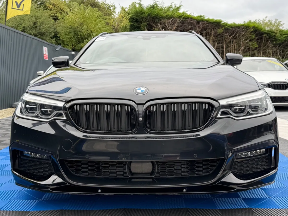 BMW 5-Series M-SPORT X-DRIVE - 2.0L DIESEL - AUTO - Image 6