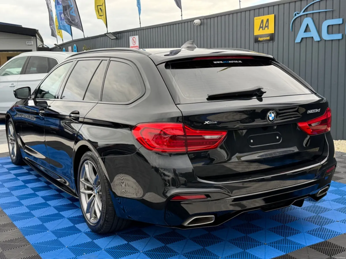 BMW 5-Series M-SPORT X-DRIVE - 2.0L DIESEL - AUTO - Image 6