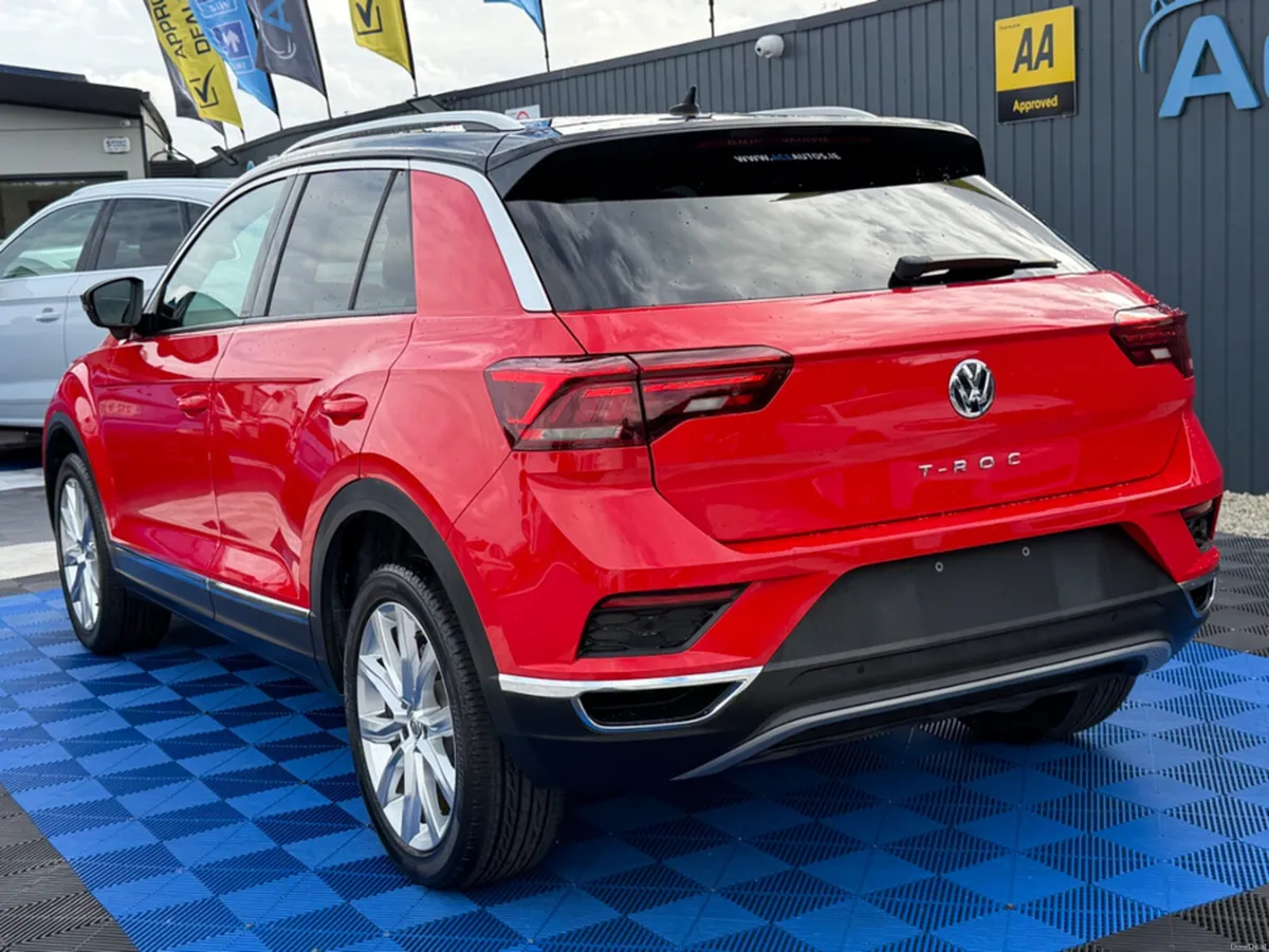 Volkswagen T-Roc SPORT - 2.0L DIESEL - AUTO - 12M - Image 6