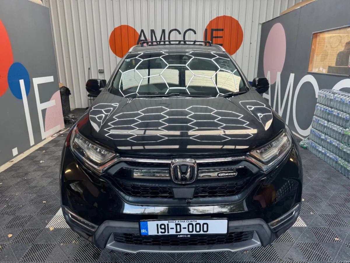Honda CR-V 2019 HONDA CR-V HYBRID 4WDV EX 2.0 AUTO - Image 2