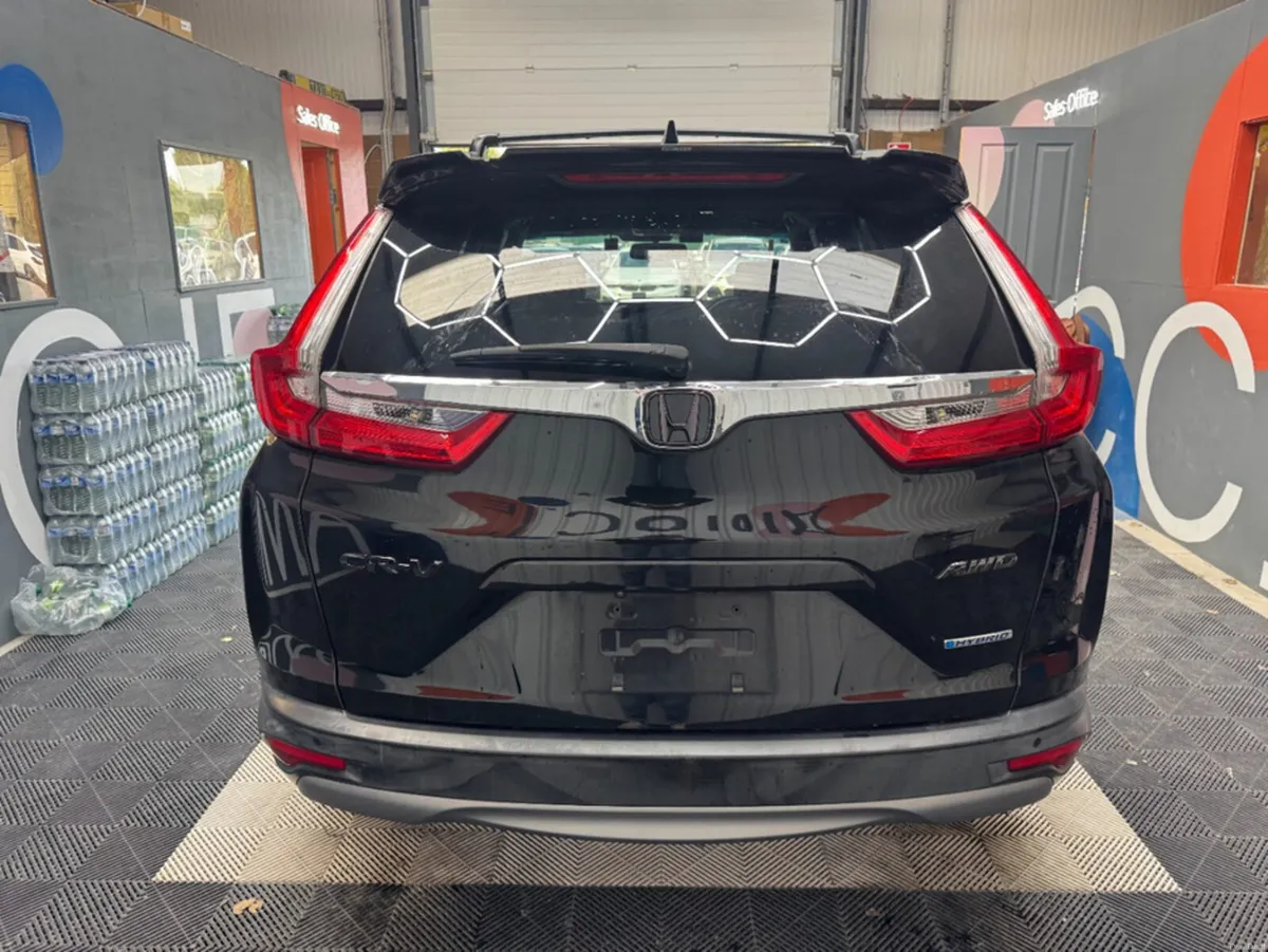 Honda CR-V 2019 HONDA CR-V HYBRID 4WDV EX 2.0 AUTO - Image 4