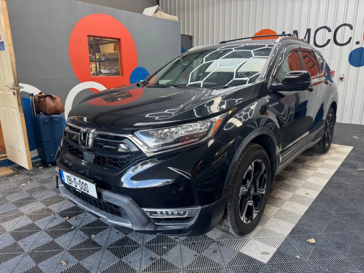 Honda CR-V 2019 HONDA CR-V HYBRID 4WDV EX 2.0 AUTO - Image 6