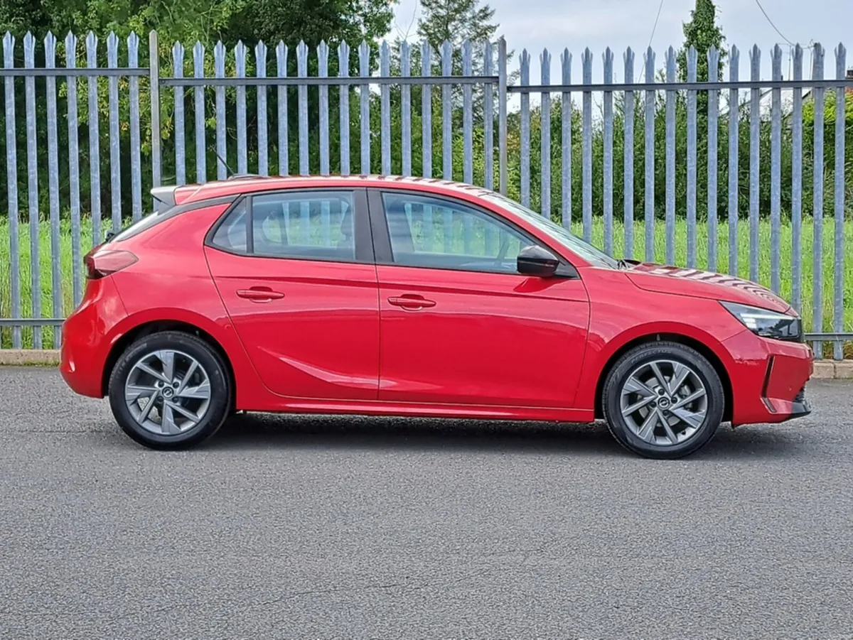 Opel Corsa ELEGANCE 1.2 75BHP **REVERSING CAMERA** - Image 4