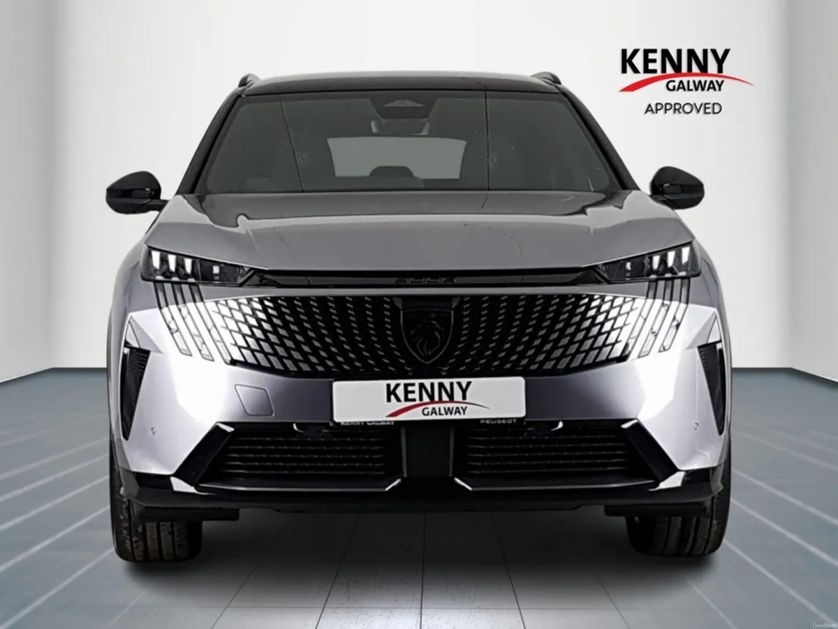 Peugeot 5008 eGT - Image 2