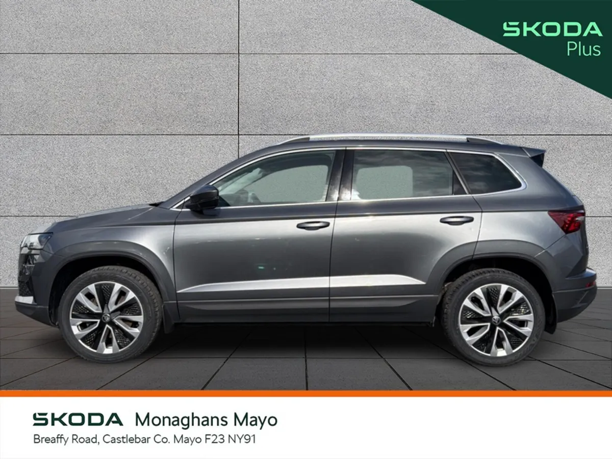 Skoda Karoq STYLE 2.0 TDI 115HP DSG - Image 6