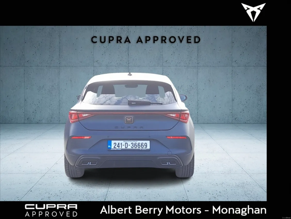Cupra Leon SOLD SOLD SOLD - Image 5