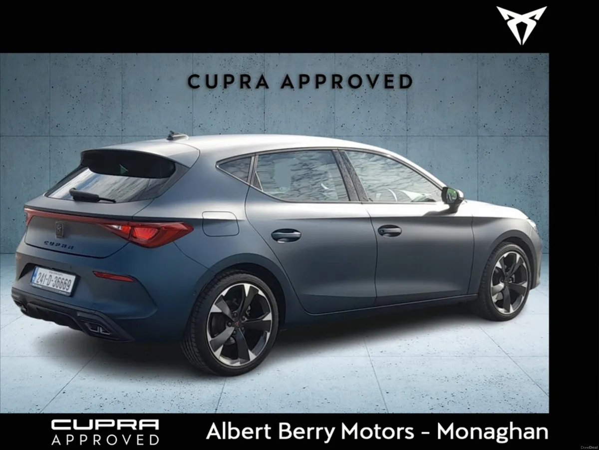 Cupra Leon SOLD SOLD SOLD - Image 4