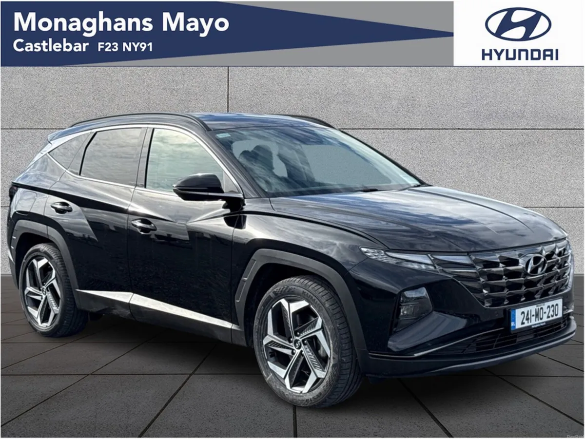 Hyundai Tucson EXECUTIVE PLUS 4WD 1.6 PETROL PLUG - Image 1