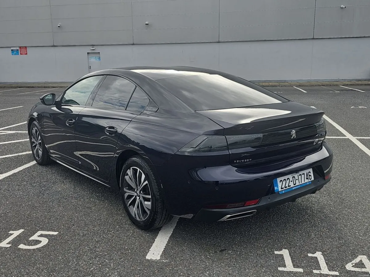 Peugeot 508 2022 Peugeot 508 Allure Pack | 1.5 HDi - Image 6
