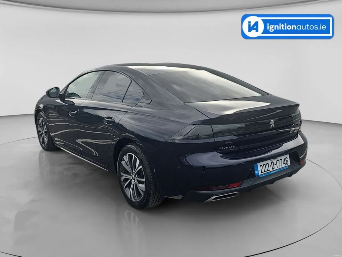 Peugeot 508 2022 Peugeot 508 Allure Pack | 1.5 HDi - Image 5