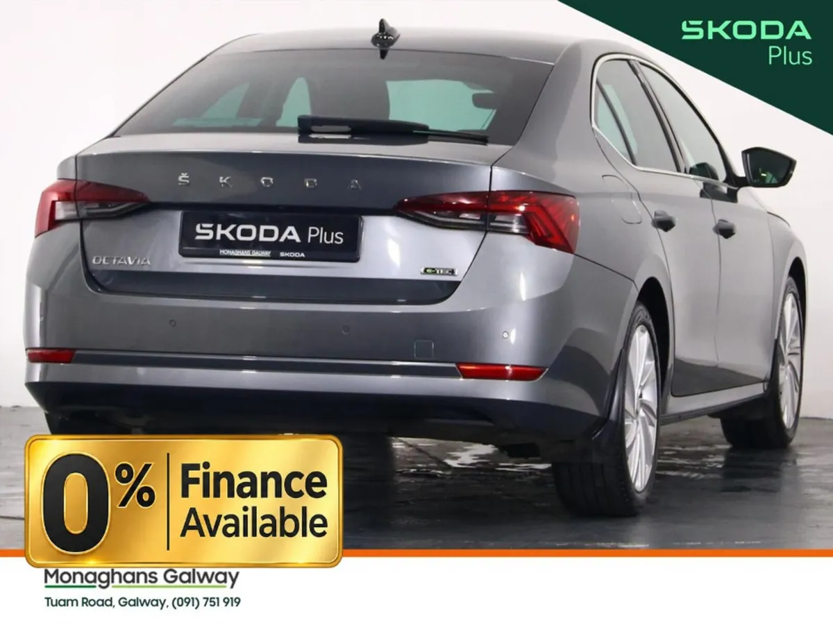 Skoda Octavia STYLE 1.5 TSI 150 - Image 3