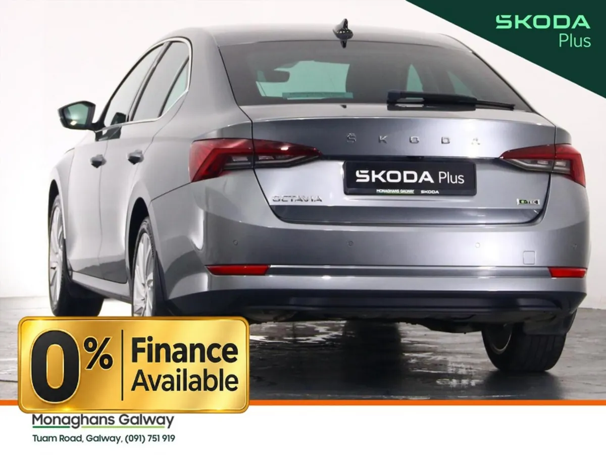 Skoda Octavia STYLE 1.5 TSI 150 - Image 5