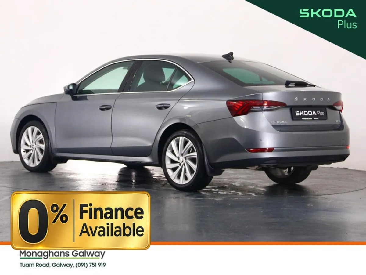 Skoda Octavia STYLE 1.5 TSI 150 - Image 6