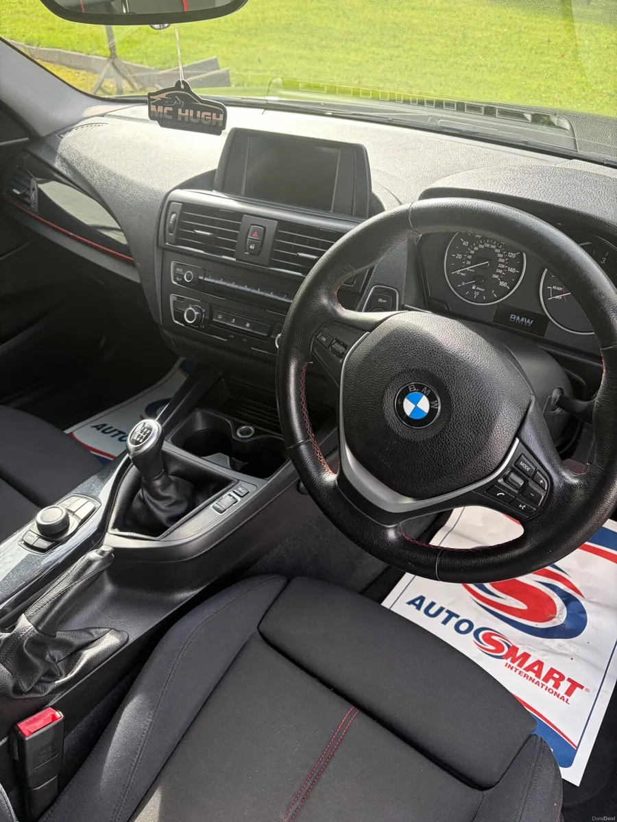 BMW 1-Series 2012 116d sport - Image 3